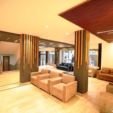 Hotel Del Inn By F9 Hotels - Near Igi Airport New Delhi Exteriör bild