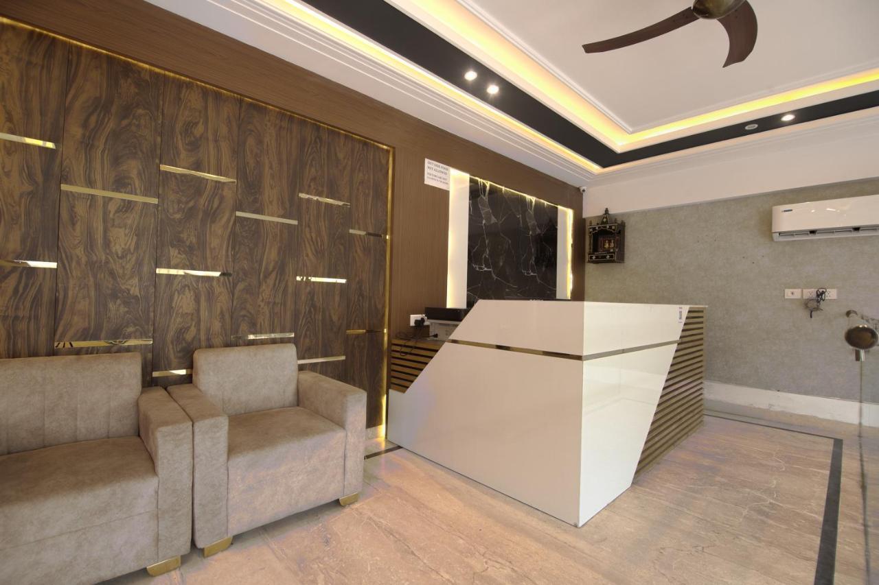 Hotel Del Inn By F9 Hotels - Near Igi Airport New Delhi Exteriör bild