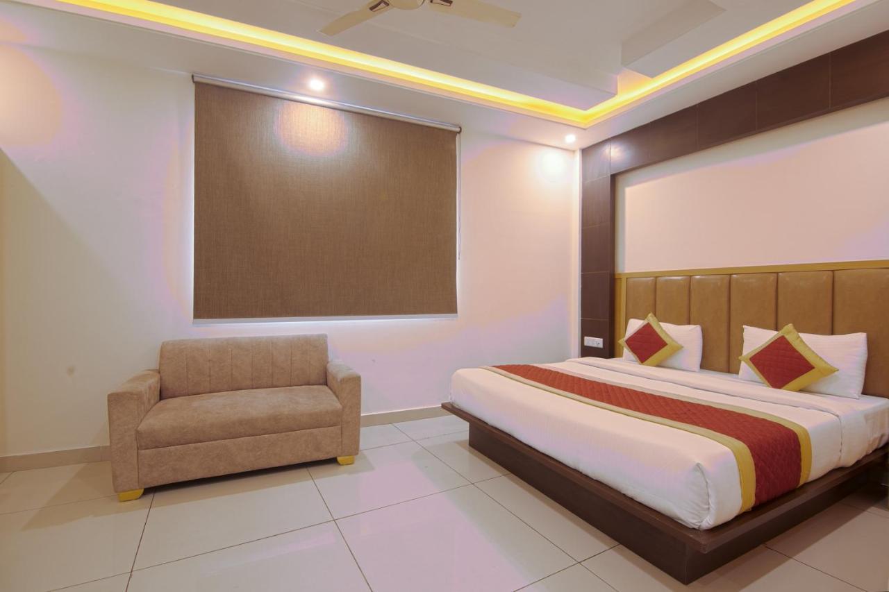 Hotel Del Inn By F9 Hotels - Near Igi Airport New Delhi Exteriör bild
