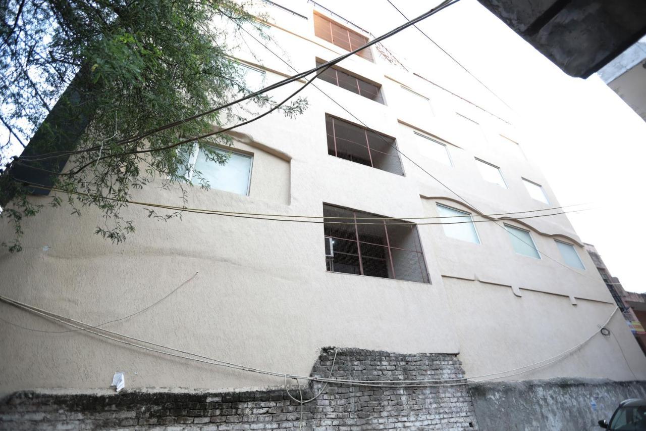 Hotel Del Inn By F9 Hotels - Near Igi Airport New Delhi Exteriör bild
