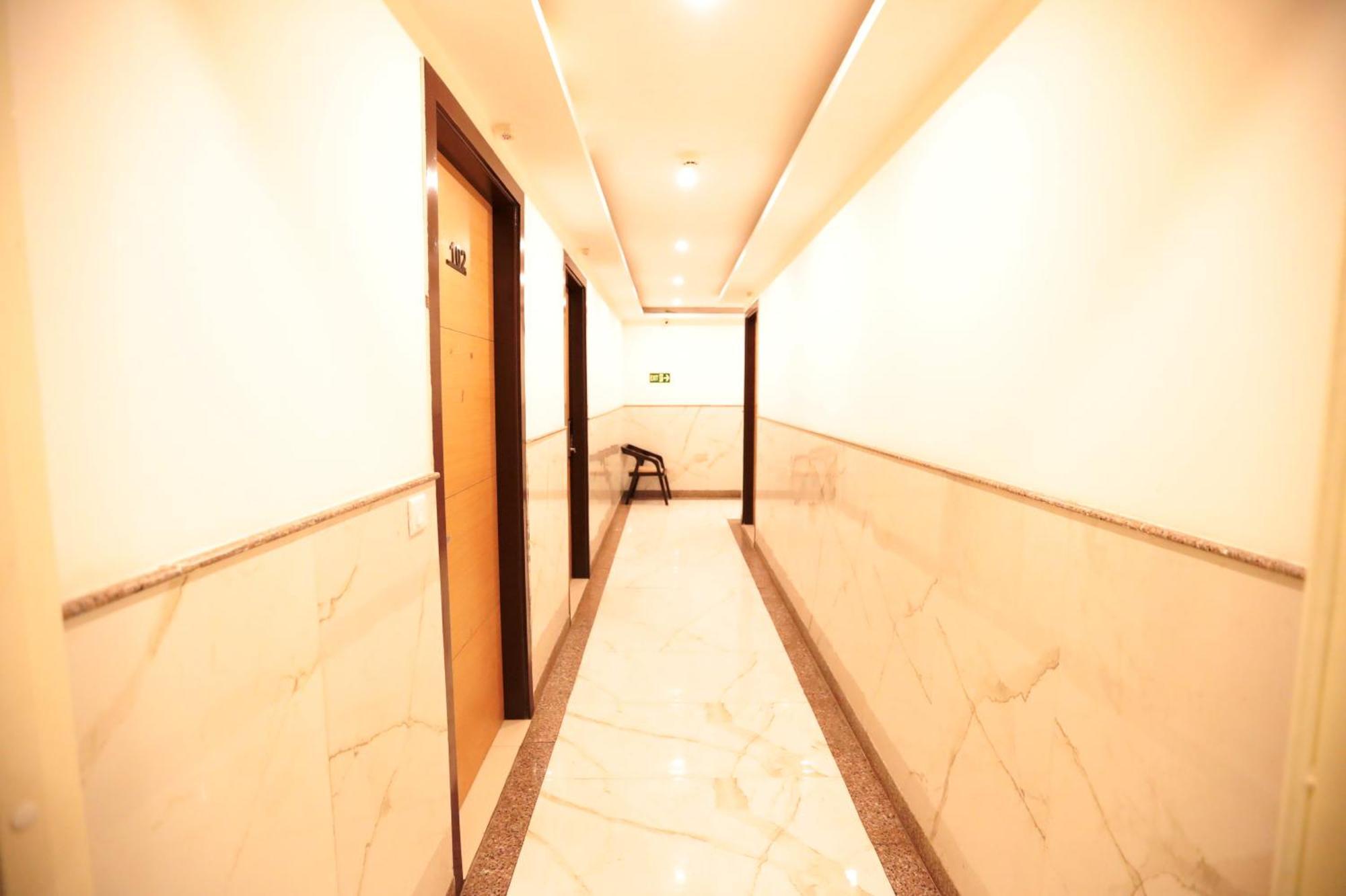 Hotel Del Inn By F9 Hotels - Near Igi Airport New Delhi Exteriör bild