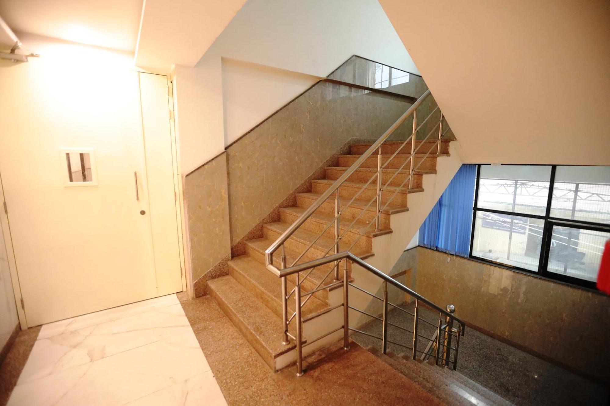 Hotel Del Inn By F9 Hotels - Near Igi Airport New Delhi Exteriör bild